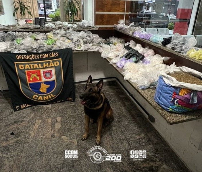 Divulgação | PMESP