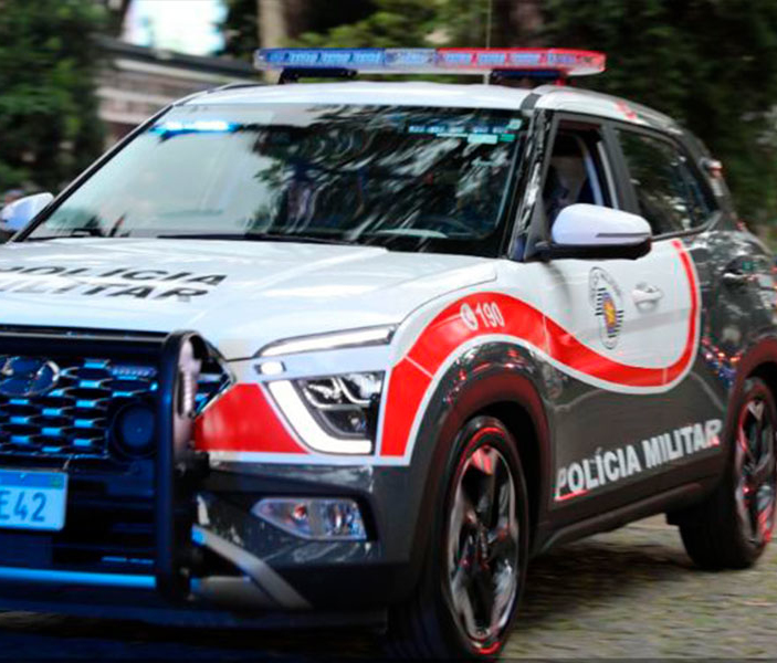 Divulgação / PM