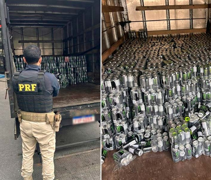 Divulgação / PRF