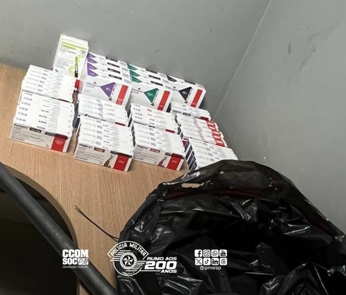 Divulgação | PMESP