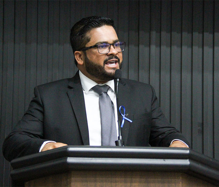 Leandro Barreira / Divulgação / Imprensa CMTS