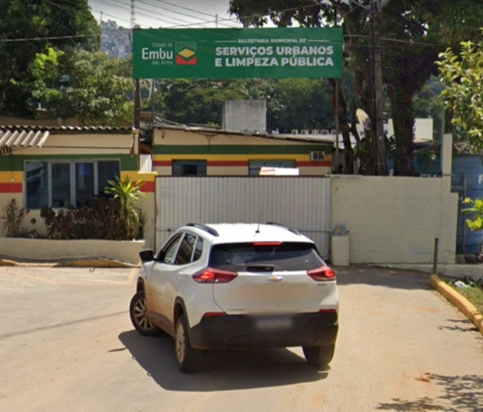 Reprodução | Google Street View