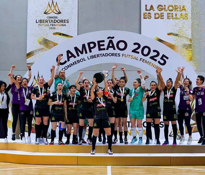 CONMEBOL / Divulgação