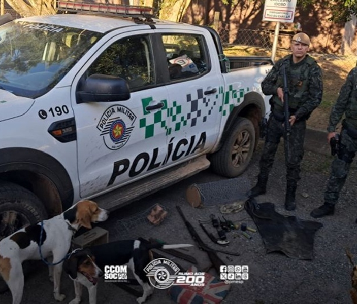 Divulgação | PMESP