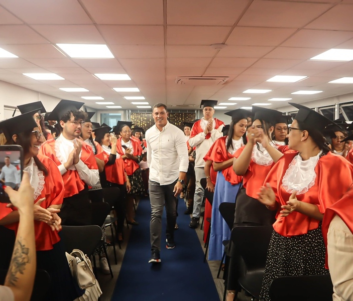 Antonia Alves| Secom | PMTS