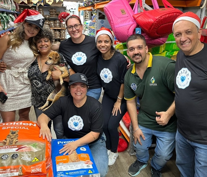 Divulgação | Patre