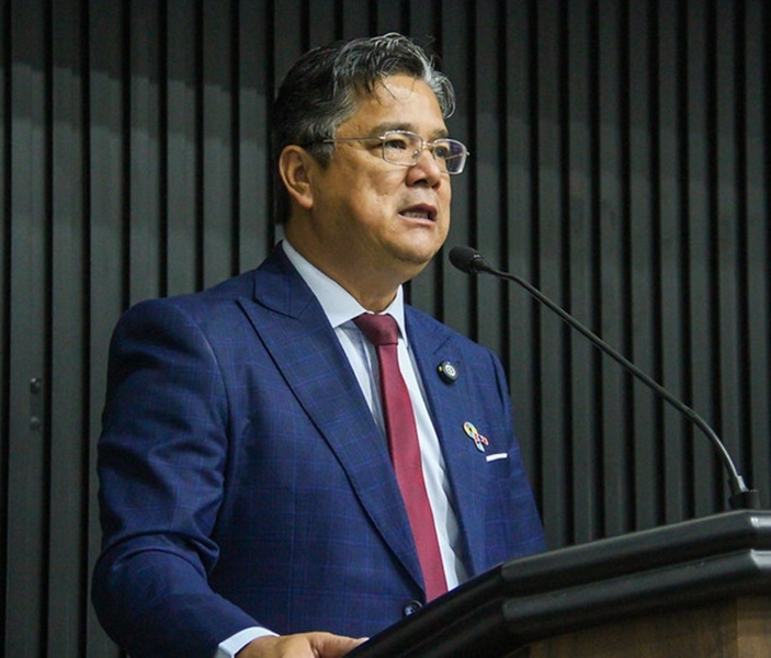 Leandro Barreira / Divulgação / CMTS