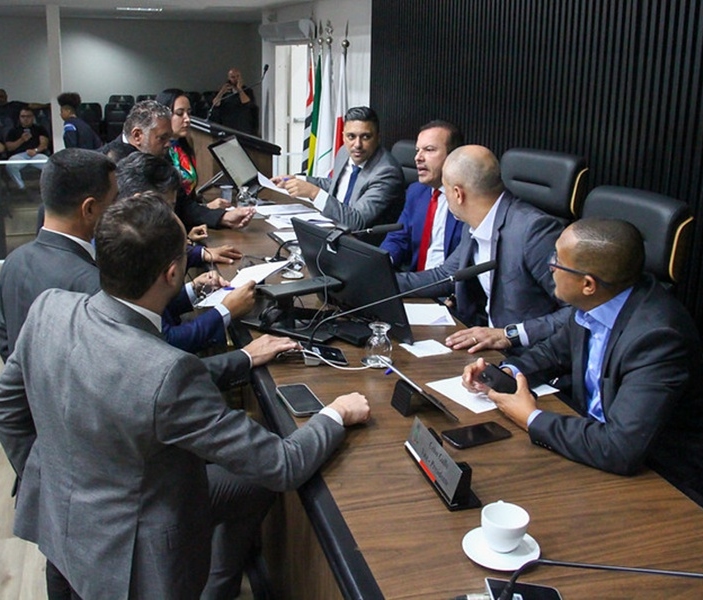 Leandro Barreira / Divulgação / CMTS