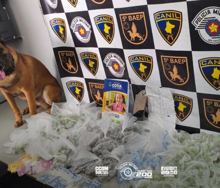 Divulgação | PMESP