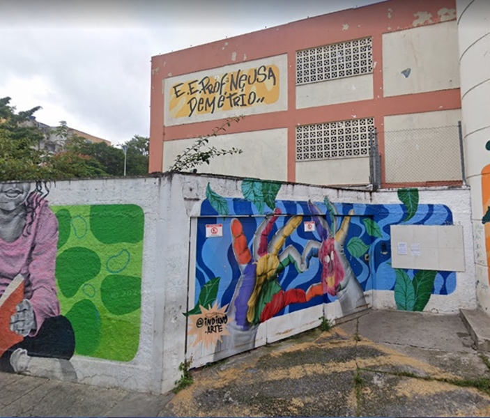 Reprodução | Google Street View