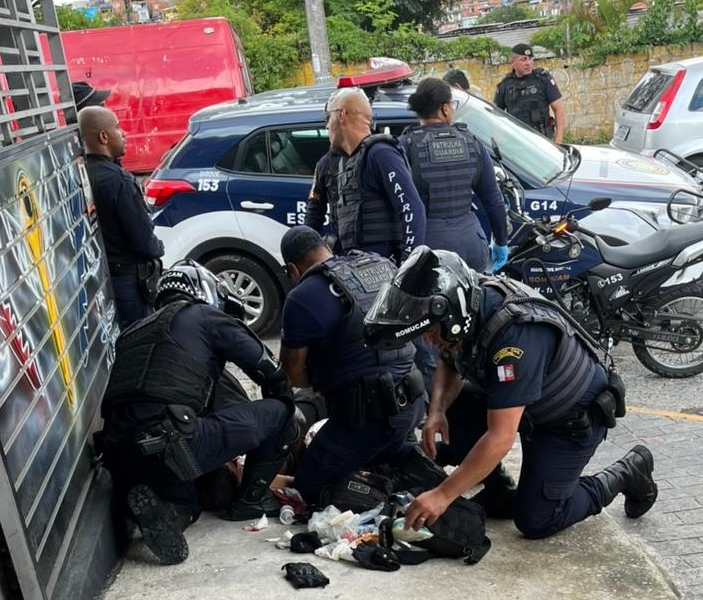 Divulgação | SSP TS