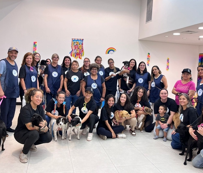 Divulgação | ONG Patre