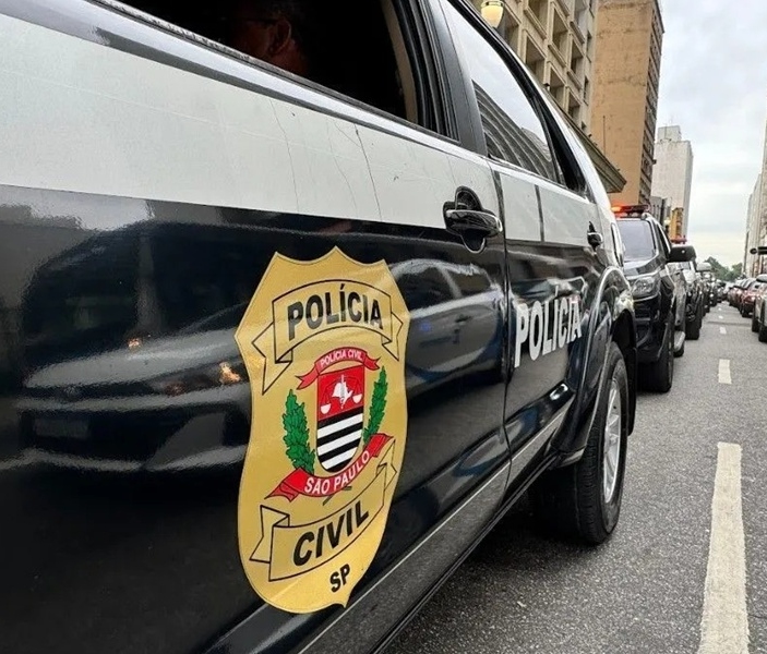 Divulgação | Polícia Civil