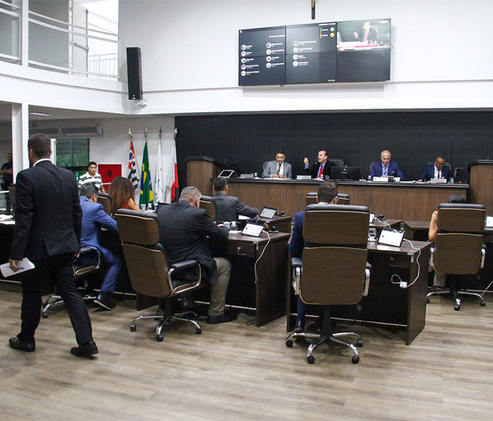 Leandro Barreira / Divulgação / Imprensa CMTS