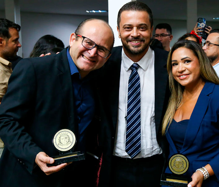 Leandro Barreira / Divulgação / Imprensa CMTS