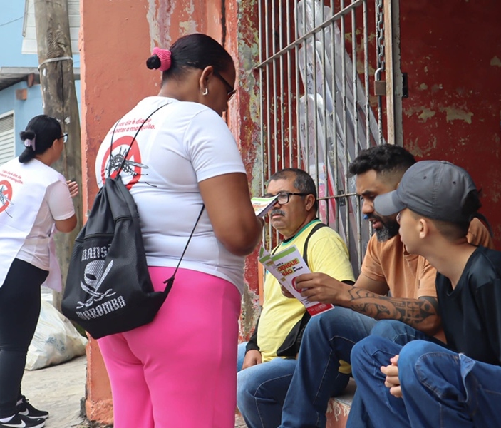 Antonia Alves| Secom | PMTS