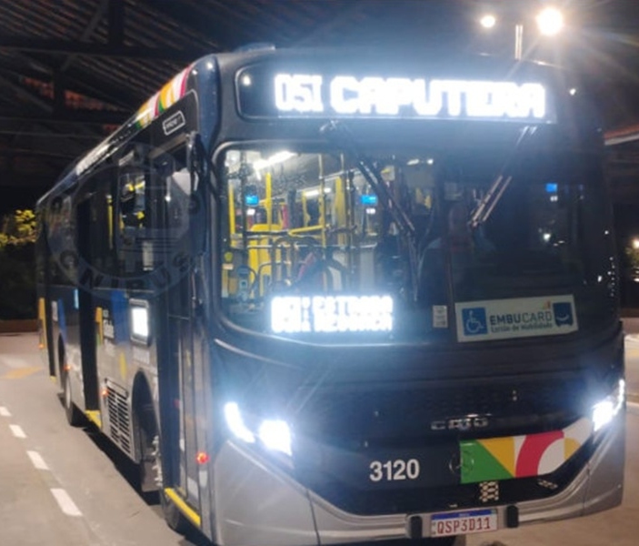 Divulgação | Viação Cidade das Artes