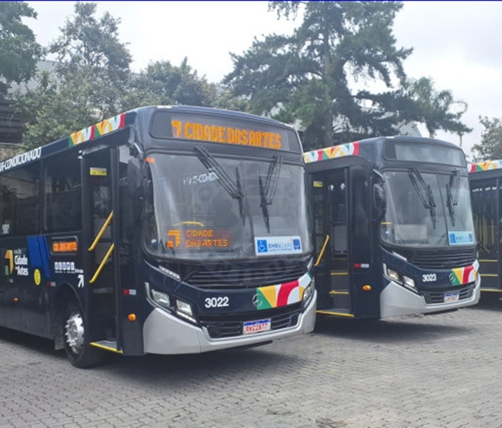 Juverci de Melo das Neves | Portal do Ônibus