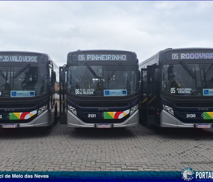 Portal do Ônibus | Juverci de Melo das Neves