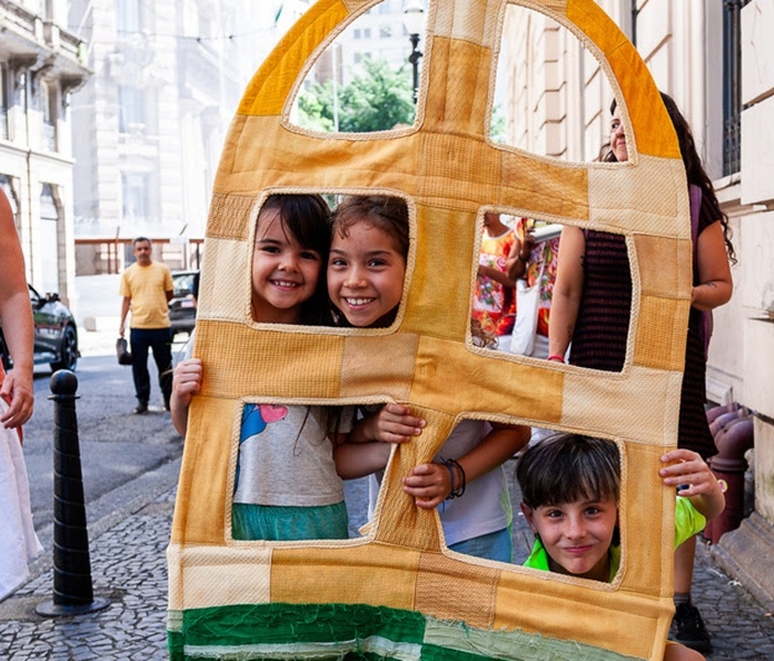Divulgação | Projeto Cidadela