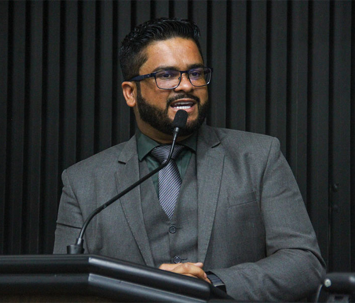 Leandro Barreira / Divulgação / Imprensa CMTS