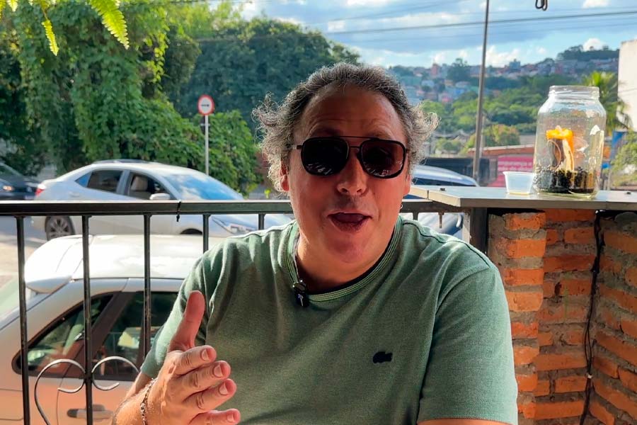 Flávio Príncipe / O Taboanense