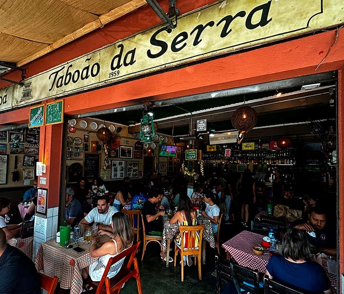 Flávio / O Taboanense