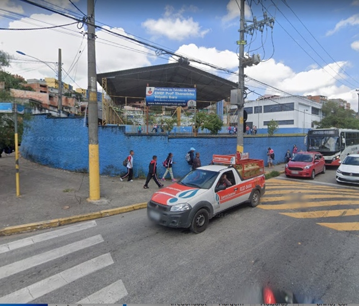 Reprodução | Google Street View
