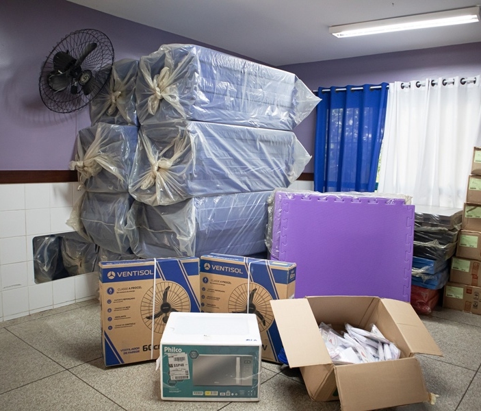 Antonia Alves | Secom | PMTS