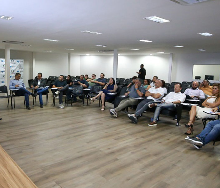 Leandro Barreira / Divulgação / Imprensa CMTS