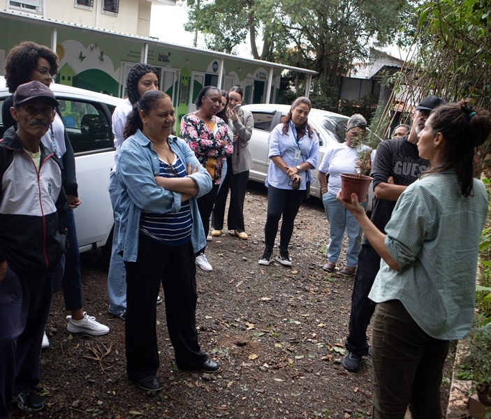 Antonia Alves| Secom | PMTS