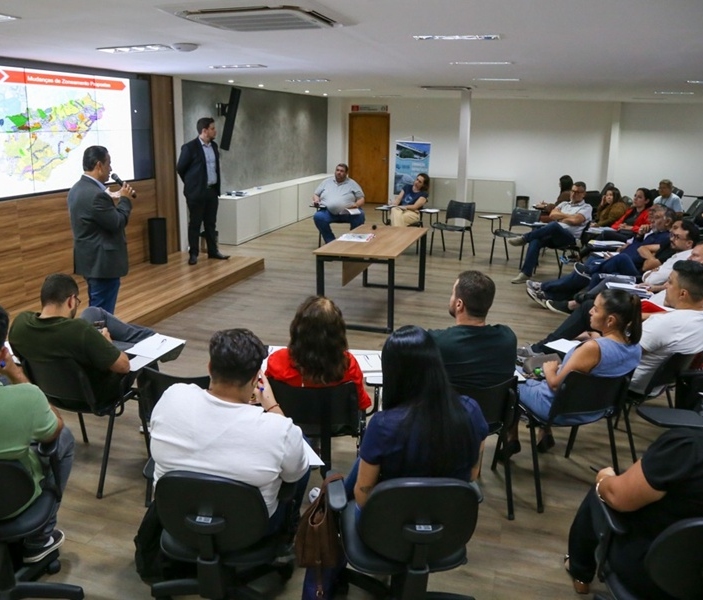 Leandro Barreira / Divulgação / CMTS