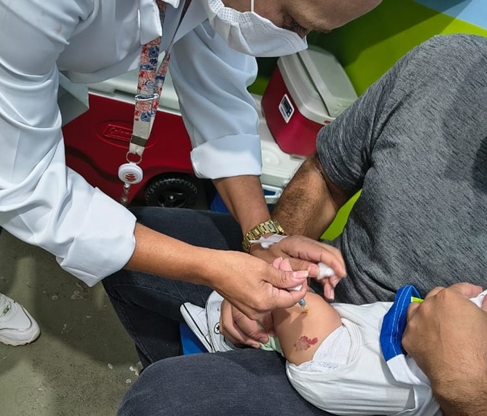 Antonia Alves| Secom | PMTS